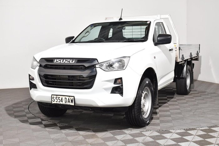 2023 Isuzu D-MAX SX High Ride