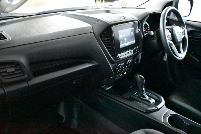 2023 Isuzu D-MAX SX High Ride