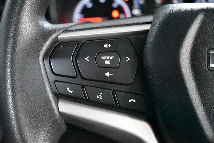 2023 Isuzu D-MAX SX High Ride