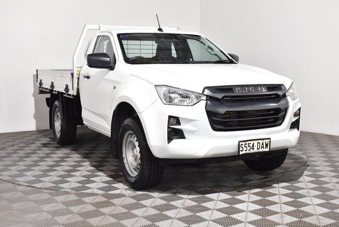 2023 Isuzu D-MAX