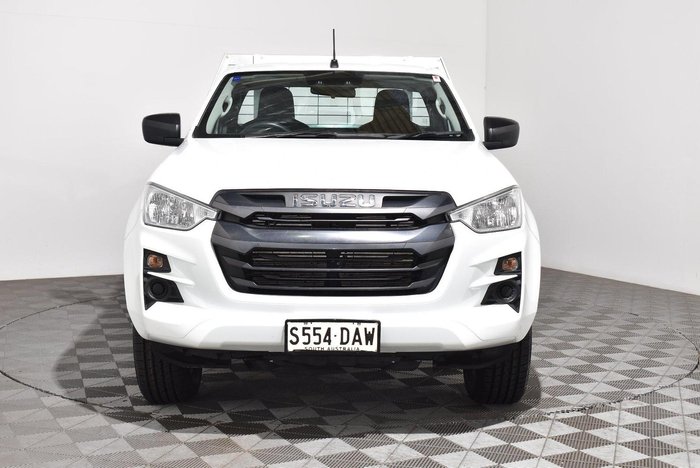 2023 Isuzu D-MAX SX High Ride