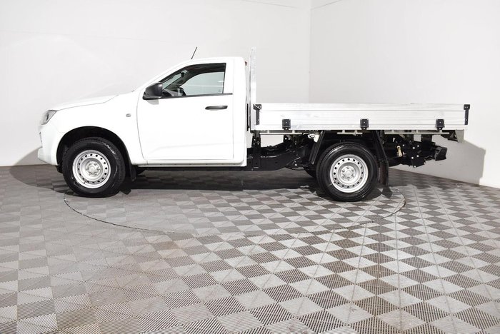 2023 Isuzu D-MAX SX High Ride