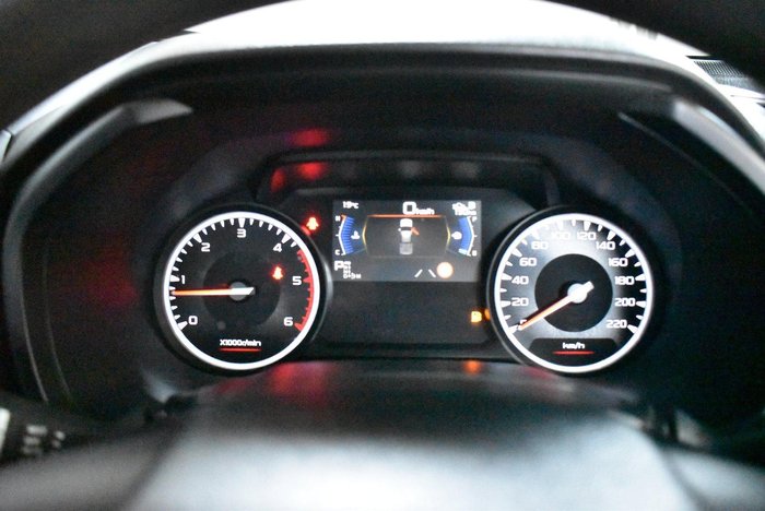 2023 Isuzu D-MAX SX High Ride