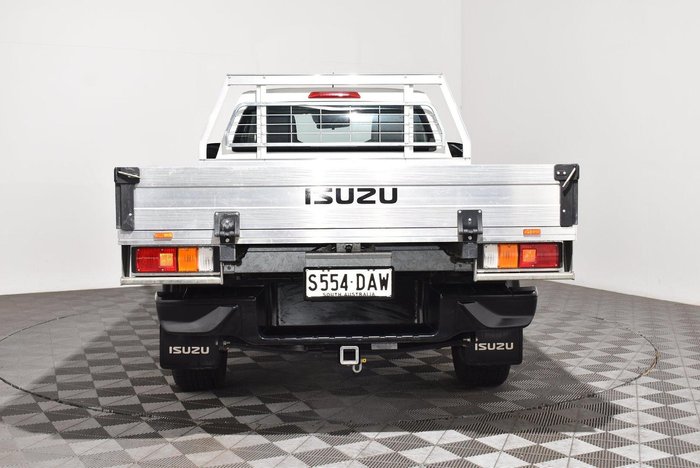 2023 Isuzu D-MAX SX High Ride