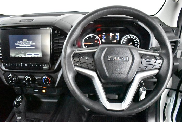 2023 Isuzu D-MAX SX High Ride