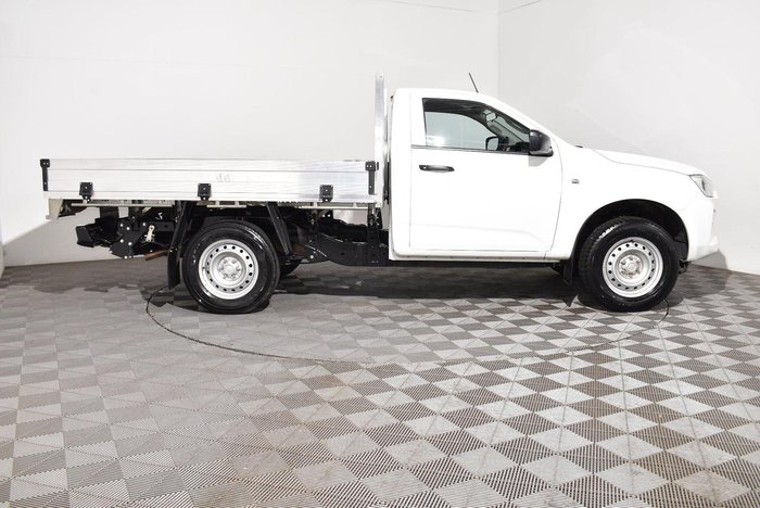 2023 Isuzu D-MAX SX High Ride