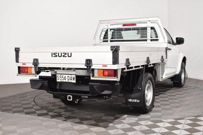 2023 Isuzu D-MAX SX High Ride