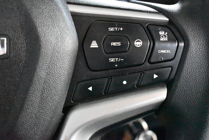 2023 Isuzu D-MAX SX High Ride