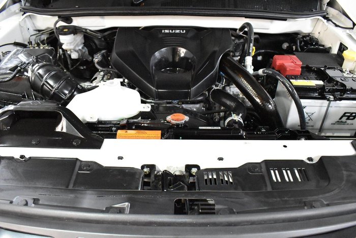 2023 Isuzu D-MAX SX High Ride