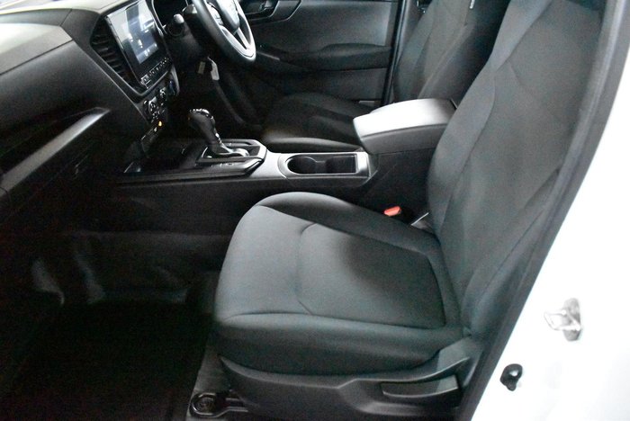 2023 Isuzu D-MAX SX High Ride