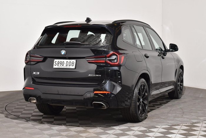 2022 BMW X3 xDrive30i M Sport