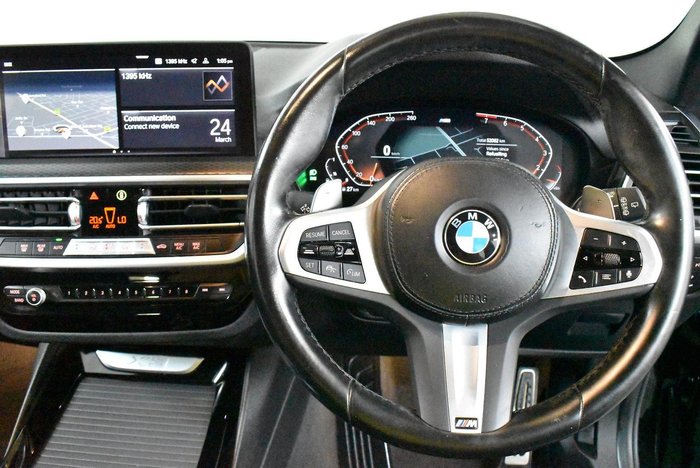 2022 BMW X3 xDrive30i M Sport