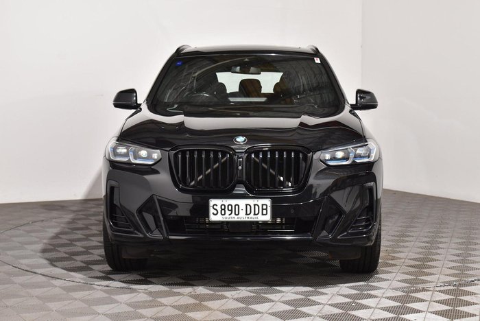 2022 BMW X3 xDrive30i M Sport
