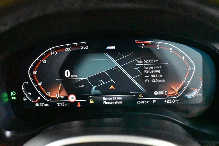 2022 BMW X3 xDrive30i M Sport