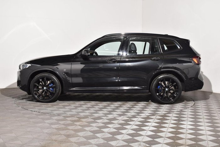 2022 BMW X3 xDrive30i M Sport