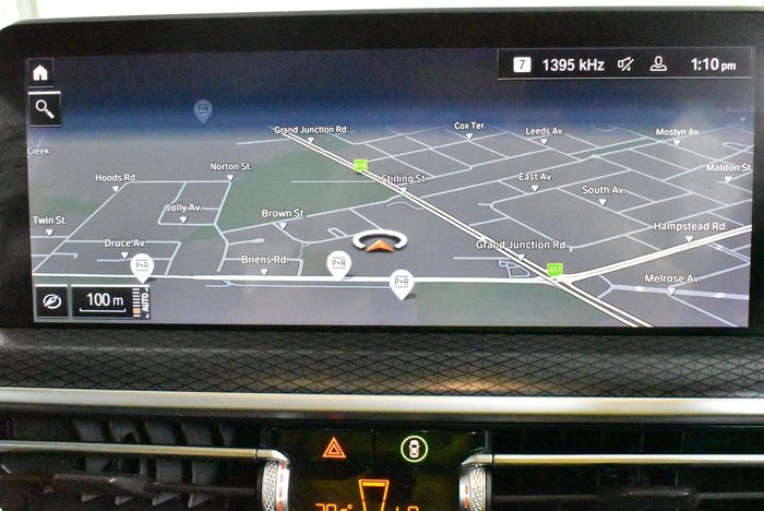 2022 BMW X3 xDrive30i M Sport