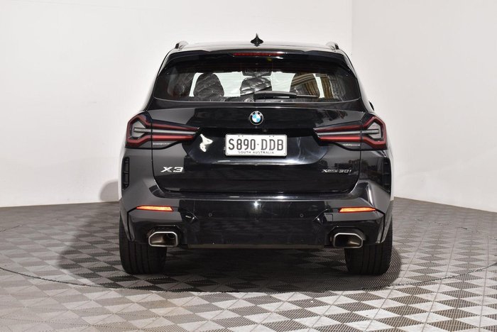2022 BMW X3 xDrive30i M Sport