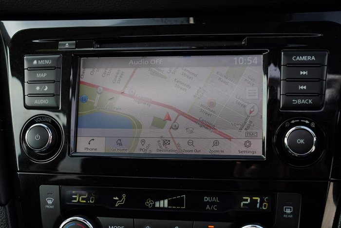 2022 Nissan X-TRAIL Ti