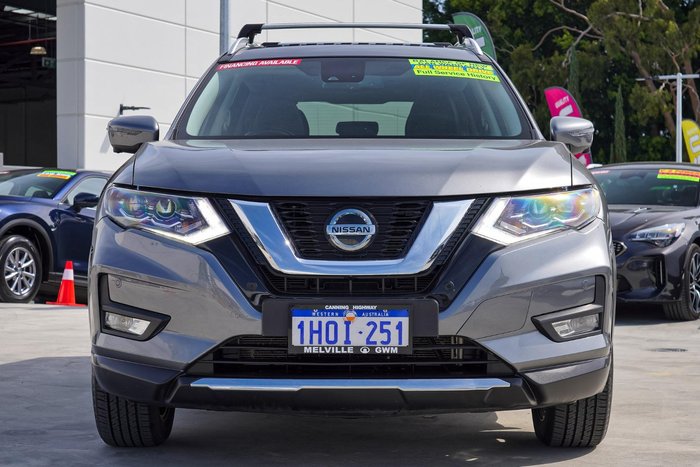 2022 Nissan X-TRAIL Ti