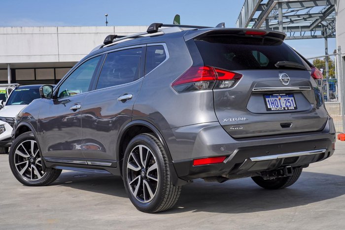 2022 Nissan X-TRAIL Ti