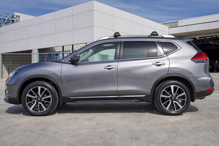 2022 Nissan X-TRAIL Ti