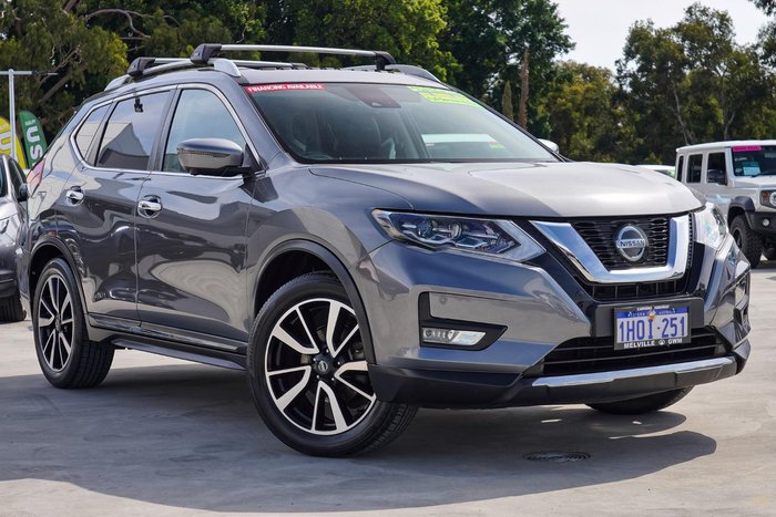 2022 Nissan X-TRAIL Ti