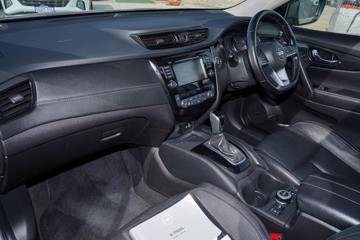 2022 Nissan X-TRAIL Ti