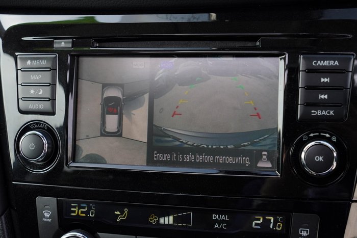 2022 Nissan X-TRAIL Ti