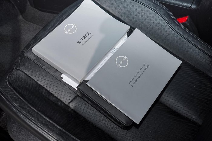 2022 Nissan X-TRAIL Ti