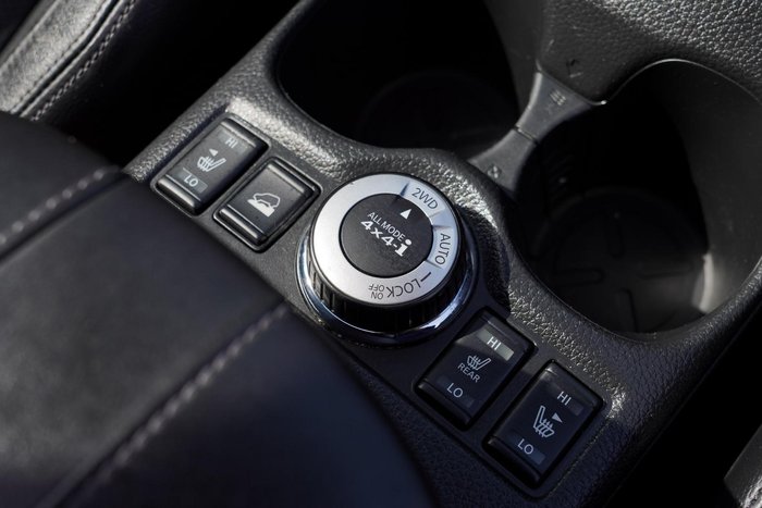 2022 Nissan X-TRAIL Ti