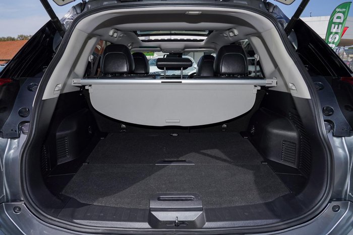 2022 Nissan X-TRAIL Ti