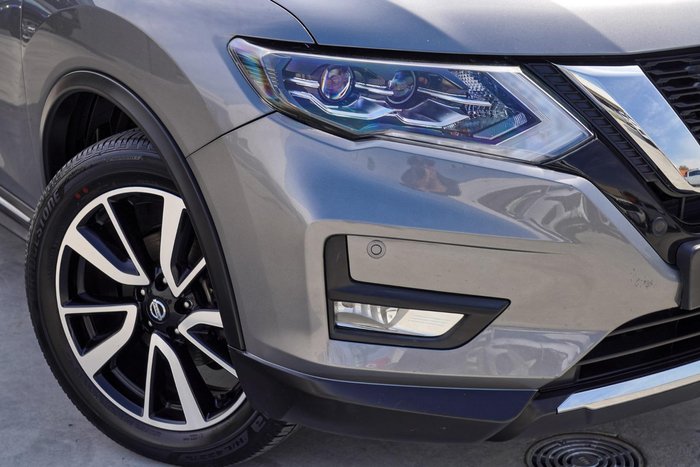 2022 Nissan X-TRAIL Ti