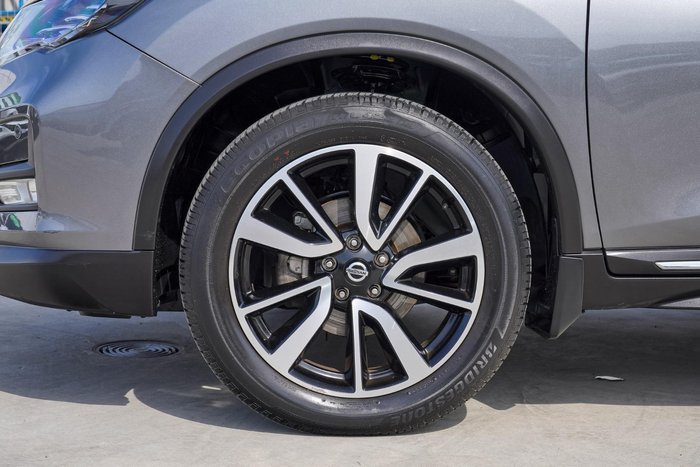 2022 Nissan X-TRAIL Ti