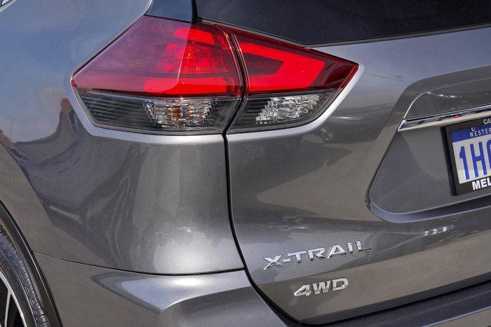 2022 Nissan X-TRAIL Ti