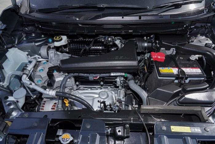 2022 Nissan X-TRAIL Ti