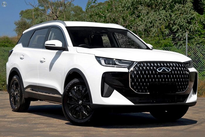 2026 Chery Tiggo 7 Super Hybrid Urban