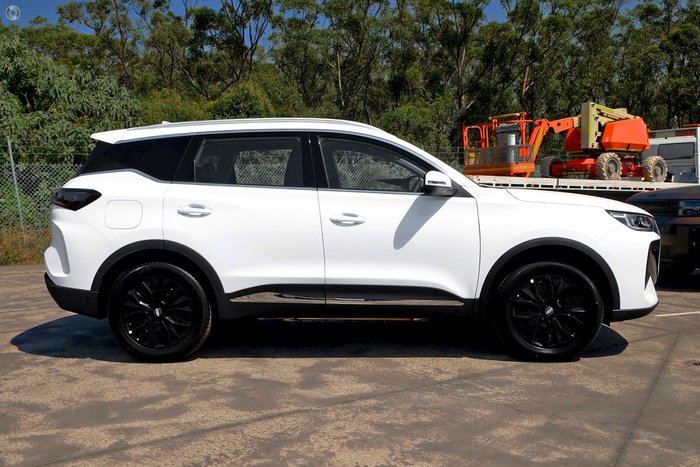 2026 Chery Tiggo 7 Super Hybrid Urban