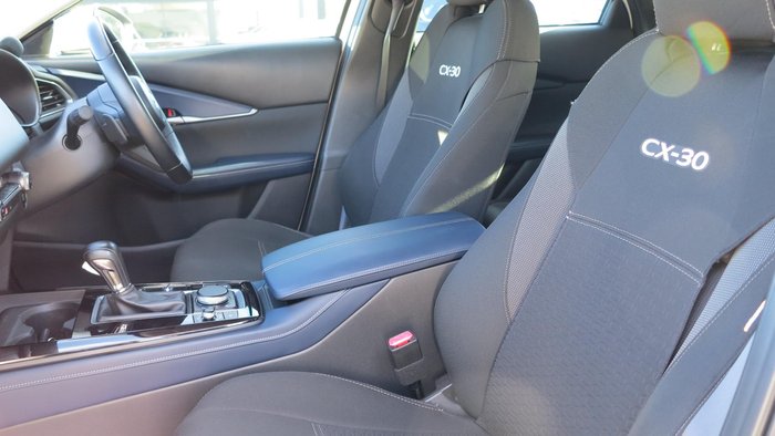2021 Mazda CX-30 G20e Evolve M Hybrid