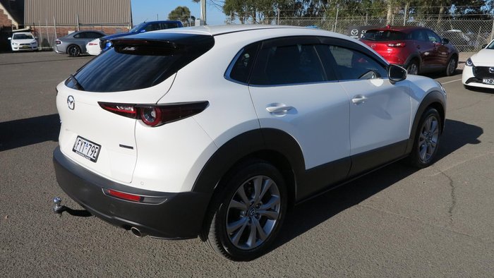 2021 Mazda CX-30 G20e Evolve M Hybrid