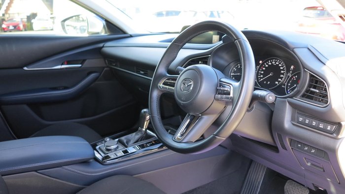 2021 Mazda CX-30 G20e Evolve M Hybrid