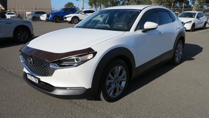 2021 Mazda CX-30