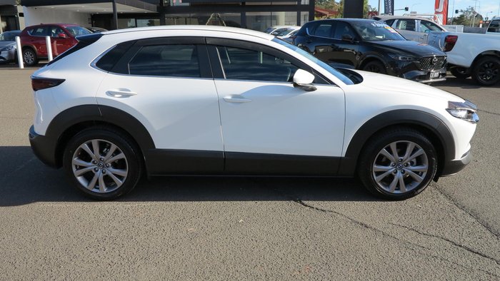 2021 Mazda CX-30 G20e Evolve M Hybrid