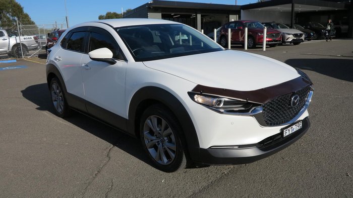 2021 Mazda CX-30 G20e Evolve M Hybrid