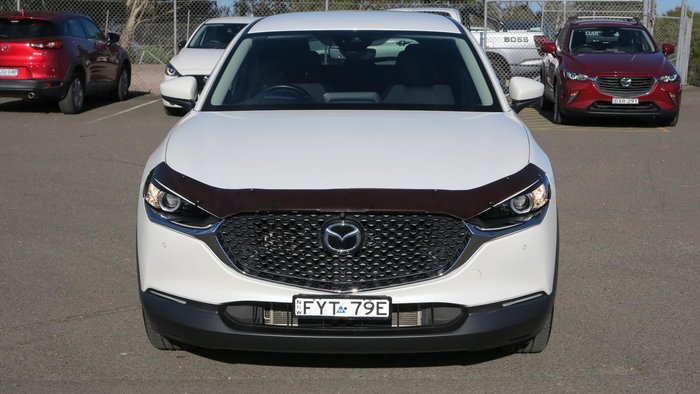 2021 Mazda CX-30 G20e Evolve M Hybrid