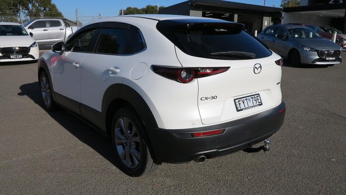 2021 Mazda CX-30 G20e Evolve M Hybrid