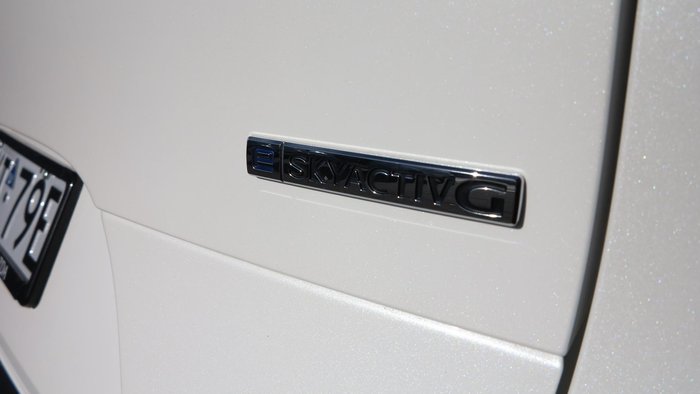 2021 Mazda CX-30 G20e Evolve M Hybrid