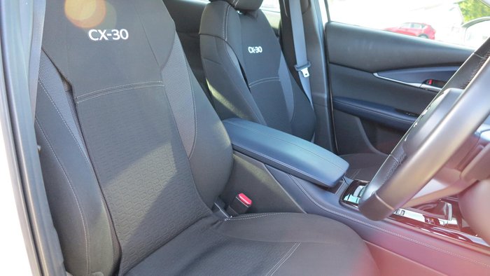 2021 Mazda CX-30 G20e Evolve M Hybrid