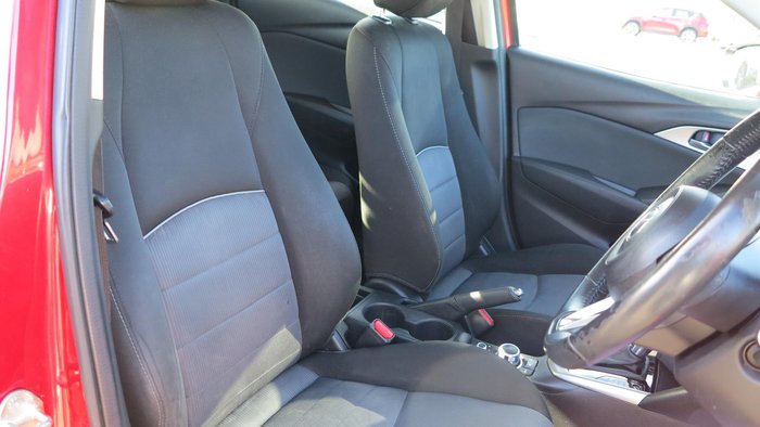 2018 Mazda CX-3 Maxx DK AWD Soul Red