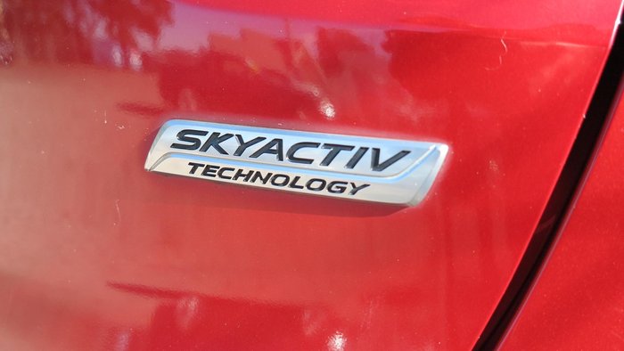 2018 Mazda CX-3 Maxx DK AWD Soul Red