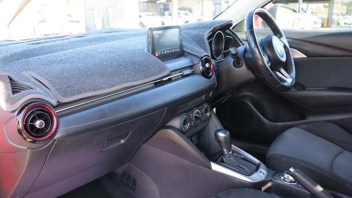 2018 Mazda CX-3 Maxx DK AWD Soul Red